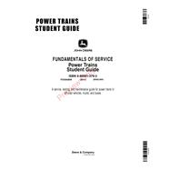 Power Trains Student Guide (FOS4008W)