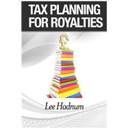 Tax Planning for Royalties
