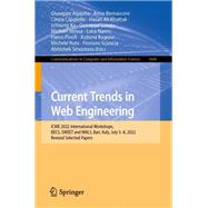 Current Trends in Web Engineering