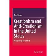 Creationism and Anti-Creationism in the United States