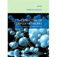 The Structure of Complex Networks Theory and Applications