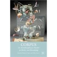 Corpus An Interdisciplinary Reader on Bodies and Knowledge