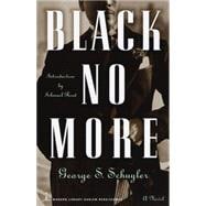 Black No More A Novel