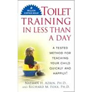 Toilet Training in Less Than A Day