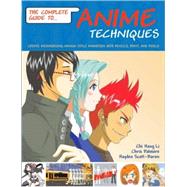 Complete Guide to Anime Techniques