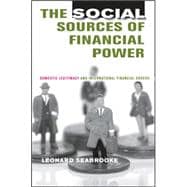 The Social Sources of Financial Power