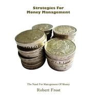 Strategies for Money Management