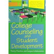 College Counseling and Student Development