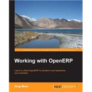 Working With Openerp