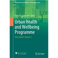 Urban Health and Wellbeing Programme