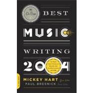 Da Capo Best Music Writing 2004,9780306813801
