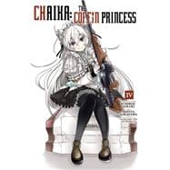 Chaika: The Coffin Princess, Vol. 4