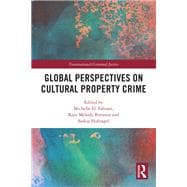 Global Perspectives on Cultural Property Crime