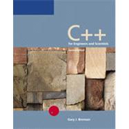 C++ For Engineers And Scientists