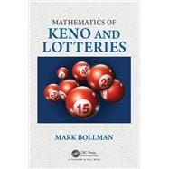Mathematics of Keno and Lotteries,9781138723801