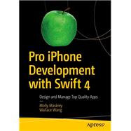 Pro Iphone Development With Swift 4