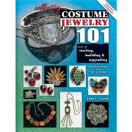 Collecting Costume Jewelry 101 : The Basics of Starting, Building and Upgrading
