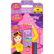 The Wiggles Emma!: Colouring and Activity Pack