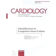 Ultrafiltration in Congestive Heart Failure