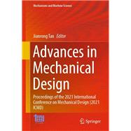 Advances in Mechanical Design