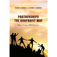 Partnerships the Nonprofit Way