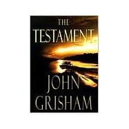 The Testament A Novel