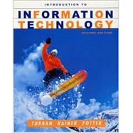 Introduction to Information Technology, 2nd Edition