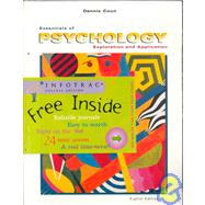 Essentials of Psychology : Exploration and Application, Including InfoTrac College Edition
