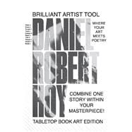 Daniel Robert Hoy Tabletop Book  Art Edition
