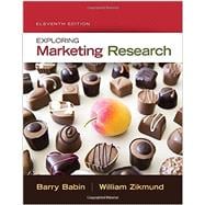 Exploring Marketing Research (Text Only)