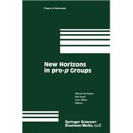 New Horizons in pro-p Groups