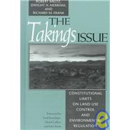 The Takings Issue
