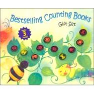 Bestselling Counting Books : Ten Little Ladybugs; Eight Silly Monkeys; This Little Piggy