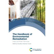 The Handbook of Environmental Remediation