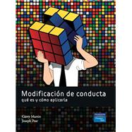 Behavior Modification: Spanish Edition,9788483223802