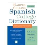 HarperCollins Spanish College Dictionary