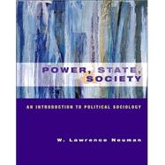 Power, State and Society : An Introduction to Political Sociology