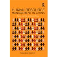 Human Resource Management in China: New Trends and Practices