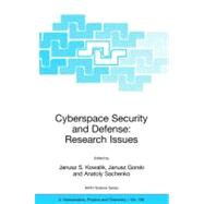 Cyberspace Security And Defense