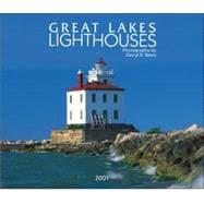 Great Lakes Lighthouses 2007 Deluxe Calendar
