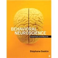 Behavioral Neuroscience,9781544393803