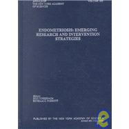 Endometriosis : Emerging Research and Intervention Strategies