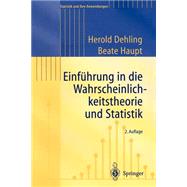 Einfuhrung in Die Wahrscheinlichkeitstheorie Und Statistik