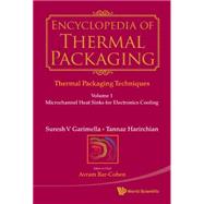 Encyclopedia of Thermal Packaging