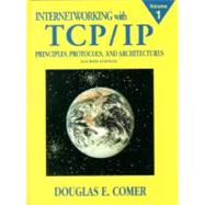 Internetworking with TCP/IP Vol. 1 : Principles, Protocols, and Architecture