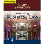 Cengage Advantage Books: Essentials of Business Law