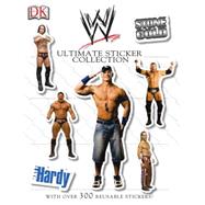 WWE Sticker Collection