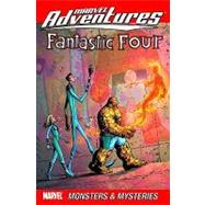 Marvel Adventures Fantastic Four - Volume 6 Monsters & Mysteries