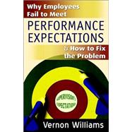 Why Employees Fail to Meet Performance Expectations and How to Fix the Problem