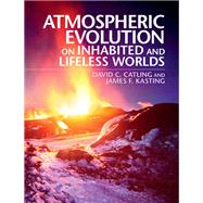 Atmospheric Evolution on Inhabited and Lifeless Worlds